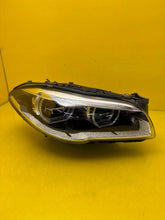 Laden Sie das Bild in den Galerie-Viewer, Frontscheinwerfer BMW 5 F11 F10 7460596-01 LED Rechts Scheinwerfer Headlight SCH2295972743vd