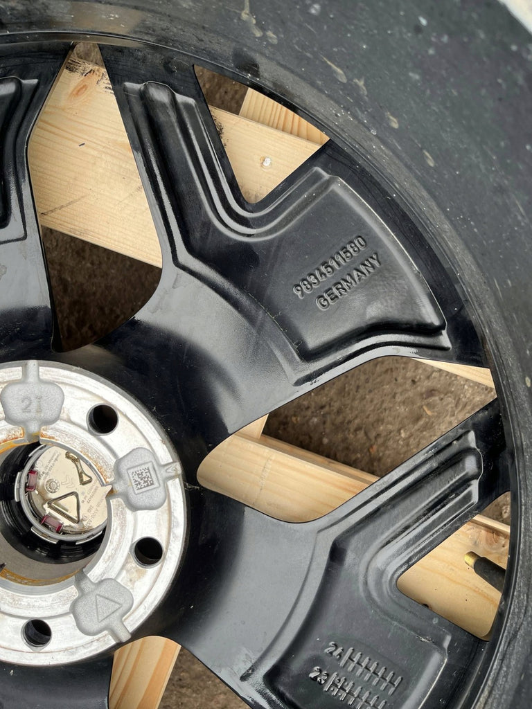 1x Alufelge 19 Zoll 7.0" 5x108 41ET Glanz Schwarz 9834511580 Citroën Ds3 Ds4 FEL2682973486vg