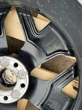 Load image into Gallery viewer, 1x Alufelge 19 Zoll 7.0" 5x108 41ET Glanz Schwarz 9834511580 Citroën Ds3 Ds4 FEL2682973486vg