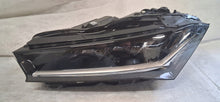Laden Sie das Bild in den Galerie-Viewer, Frontscheinwerfer Skoda Superb I 3P1941015 LED Links Scheinwerfer Headlight SCH8664220928dv