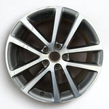 1x Alufelge 18 Zoll 7.5