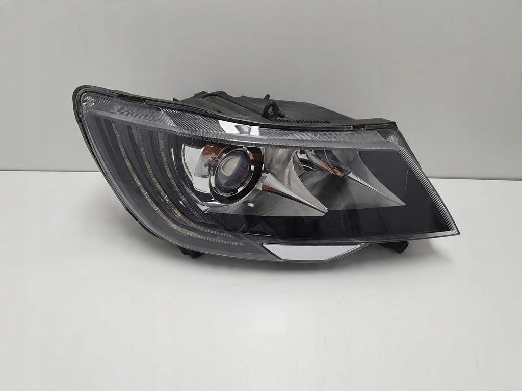 Frontscheinwerfer Skoda Superb II 3T1941015H 3T1941016H Xenon Rechts oder Links