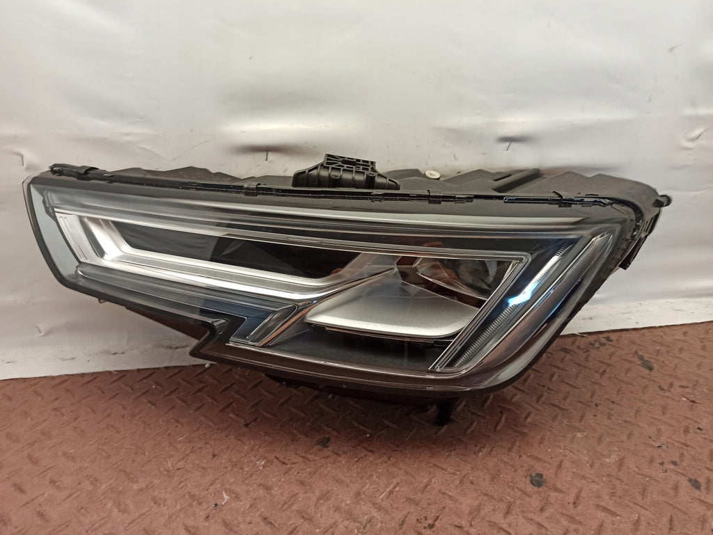 Frontscheinwerfer Audi A4 B9 8W0941033 Full LED Links Scheinwerfer Headlight SCH9881695245oa