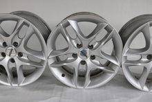 Laden Sie das Bild in den Galerie-Viewer, 1x Alufelge 16 Zoll 7.5&quot; 5x110 20905 Opel Astra Rim Wheel