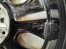 Load image into Gallery viewer, 1x Alufelge 18 Zoll 7.5" 5x112 Glanz Schwarz A2474012700 Mercedes-Benz W247 FEL5371052742hh