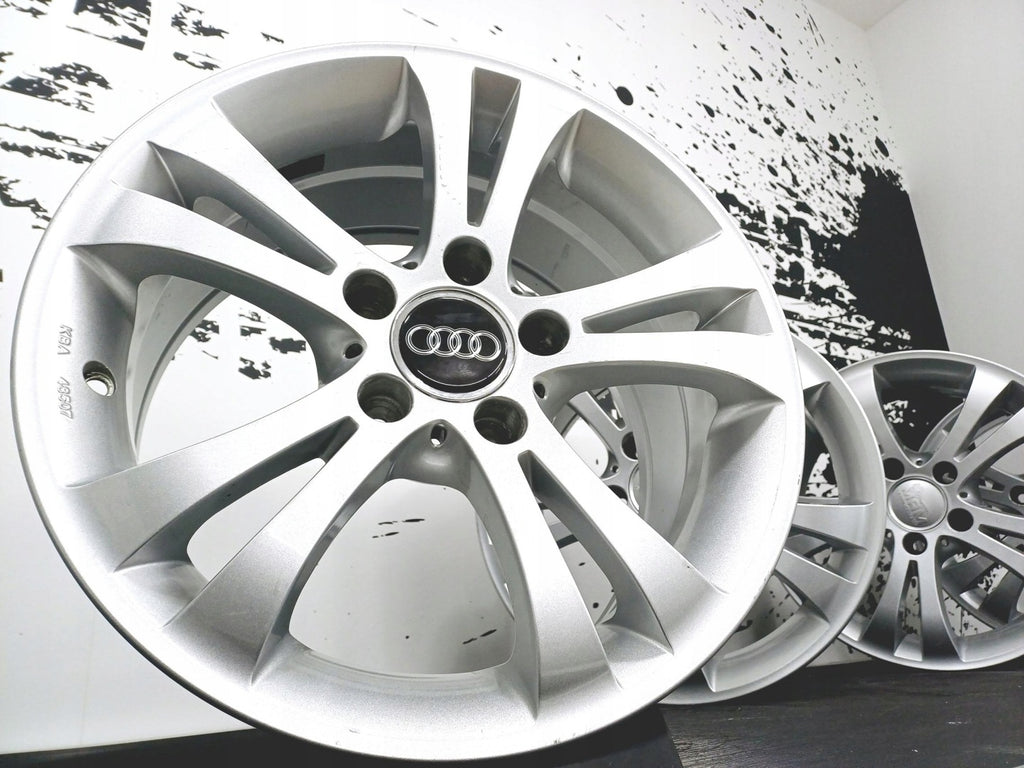 4x Alufelge 16 Zoll 7.5" 5x112 45ET 65C0110 Audi A4 B8 Exeo Superb Iii Rim Wheel FEL6016650300ui