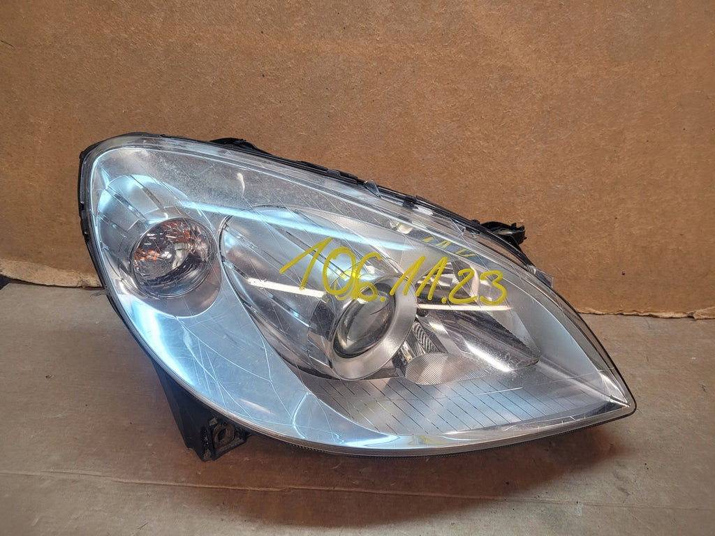 Frontscheinwerfer Mercedes-Benz W245 A1698201861 Rechts Scheinwerfer Headlight