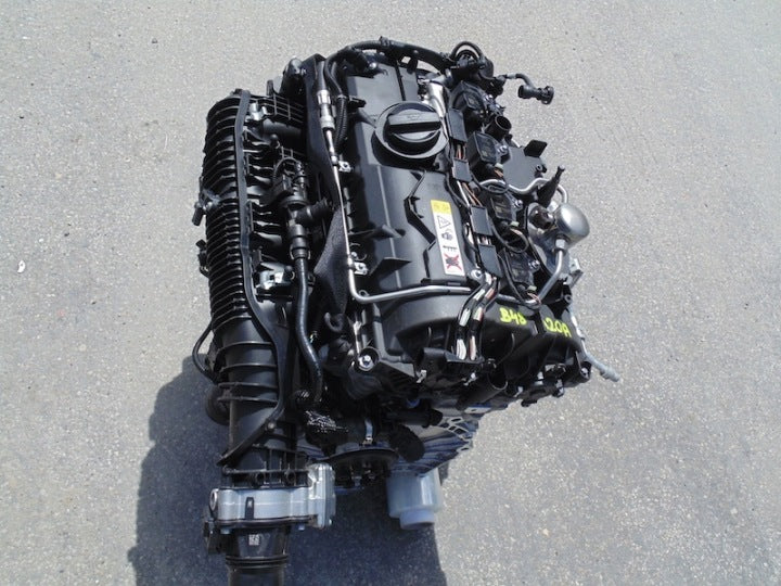 Motor Mini F60 F56 B48A20A 2.0 2019 Diesel Engine Komplett MOT7670131222jm