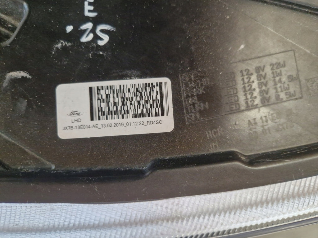 Frontscheinwerfer Ford Focus JX7B13E014-AE LED Rechts Scheinwerfer Headlight SCH4657393982ox