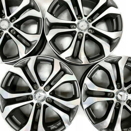 4x Alufelge 17 Zoll 7.5