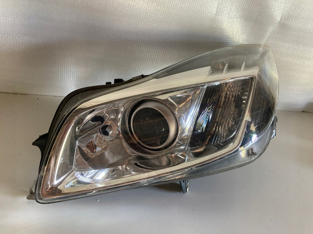Frontscheinwerfer Opel Insignia A 13226792 Xenon Links Scheinwerfer Headlight