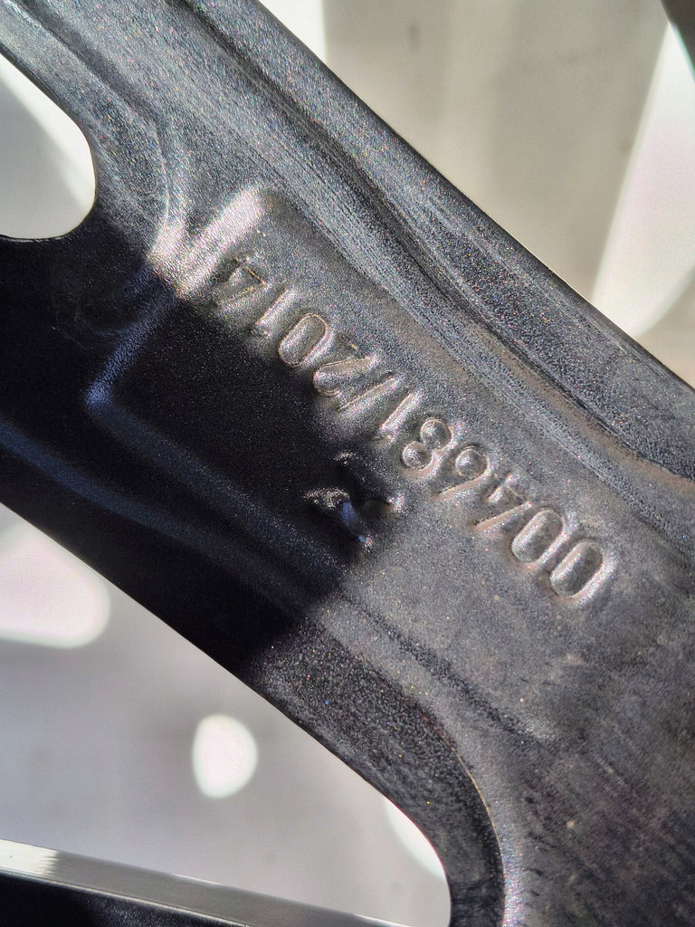 1x Alufelge 18 Zoll 7.5" 5x112 25ET 8089890 BMW 3 G21 G22 G20 G23 Rim Wheel