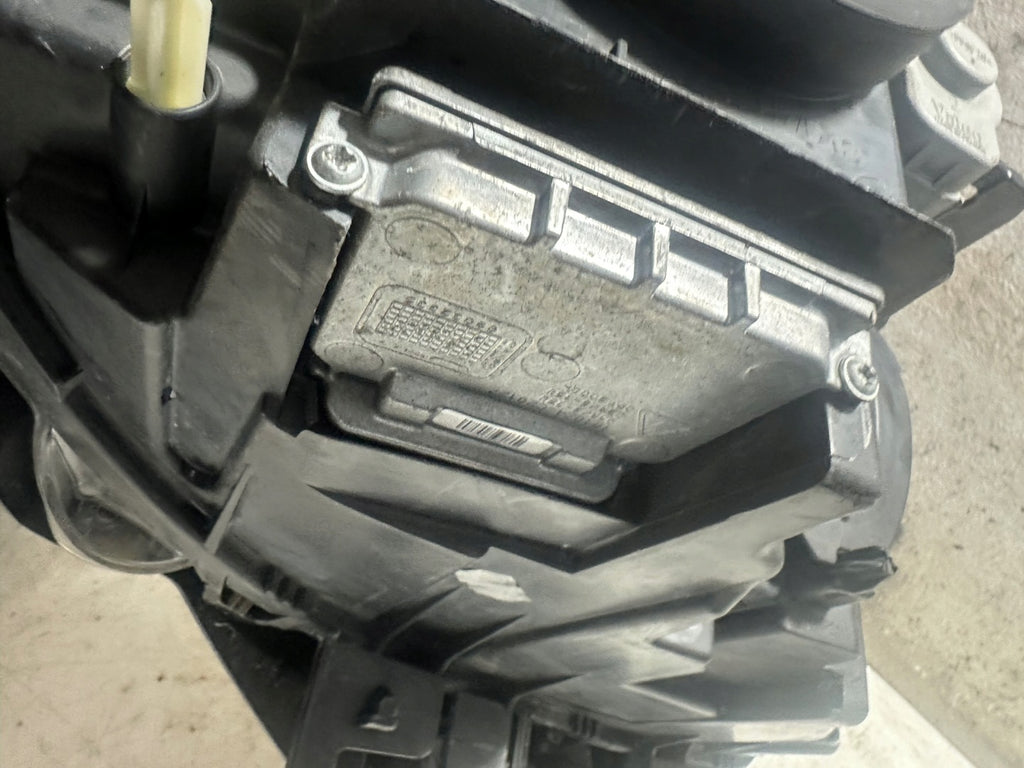 Frontscheinwerfer Renault Laguna III 260602475R Links Scheinwerfer Headlight SCH3715188877nh