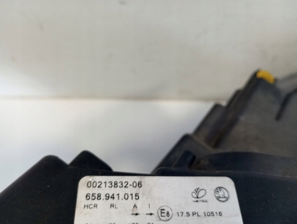 Frontscheinwerfer Skoda Kamiq 658941015 658941016 Full LED Rechts oder Links SCH6877739886yn