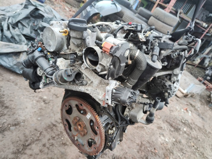 Motor Opel Insignia A A20DTH 2.0 CDTI 2010 Diesel Engine Komplett MOT6748801287qm