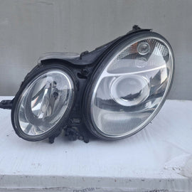 Frontscheinwerfer Mercedes-Benz W211 MDW1082 Links Scheinwerfer Headlight SCH8586759447mb
