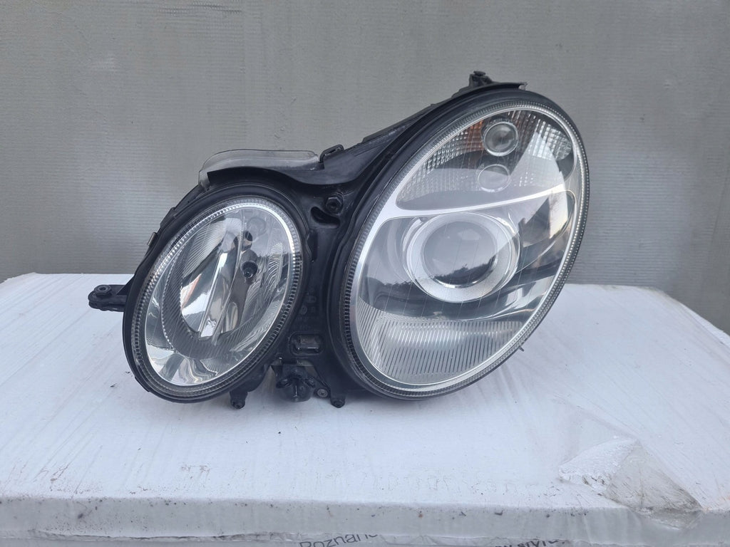 Frontscheinwerfer Mercedes-Benz W211 MDW1082 Links Scheinwerfer Headlight SCH8586759447mb
