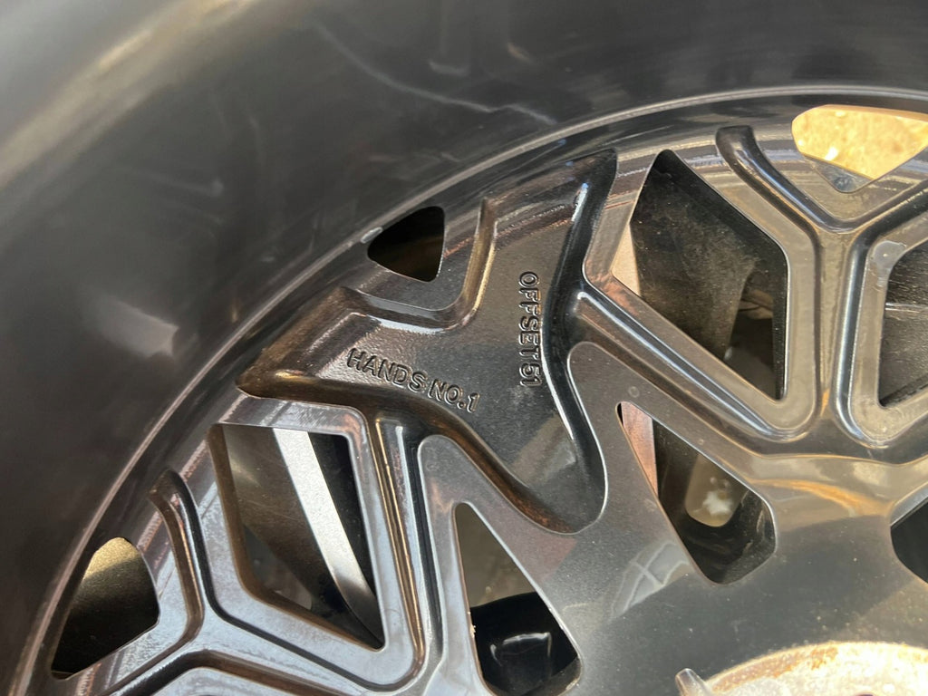 1x Alufelge 19 Zoll 5x114.3 52910N7400 Hyundai Tucson Rim Wheel FEL6677610572ne