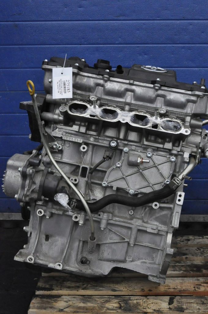 Motor Toyota C-Hr 2ZR-FXE 1.8 122PS 90kW 72TKm 2016 Benzin Engine Unkomplett