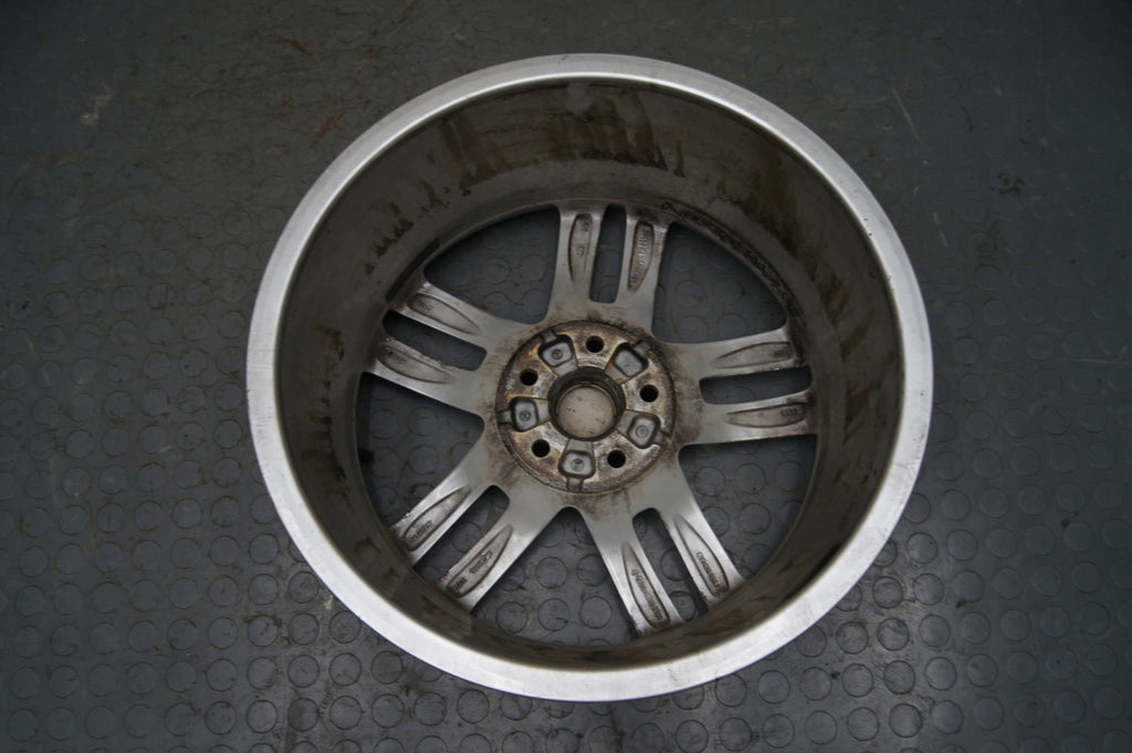 1x Alufelge 18 Zoll 7.0" 5x112 43ET Glanz Silber 8U0601025F Audi Q3 Rim Wheel FEL5025146710qi
