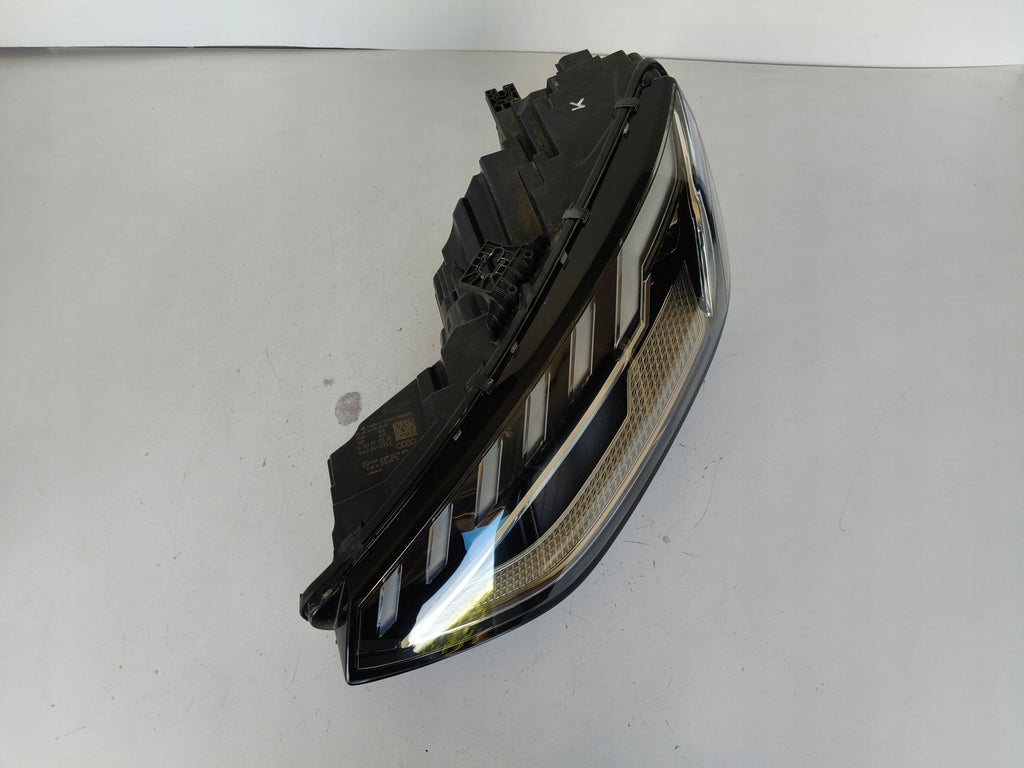 Frontscheinwerfer Audi A4 B9 8W0941035E Full LED Links Scheinwerfer Headlight SCH5276108618ye