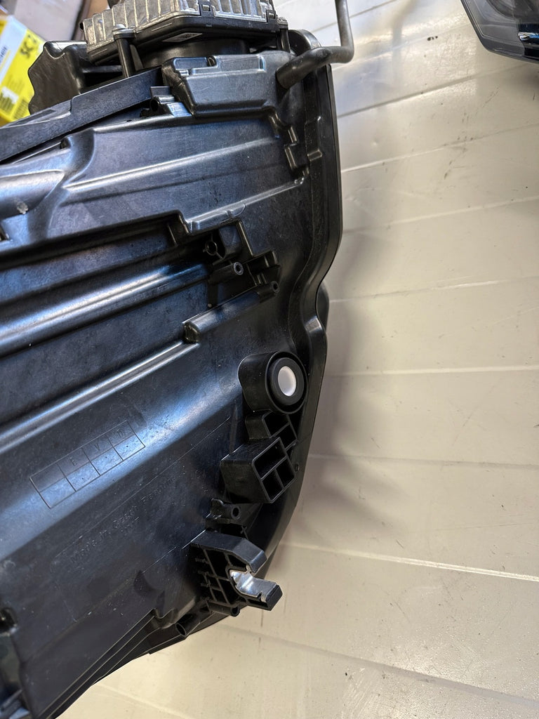 Frontscheinwerfer Audi A6 C8 4K0941033 4K0941034 LED Ein Satz Headlight