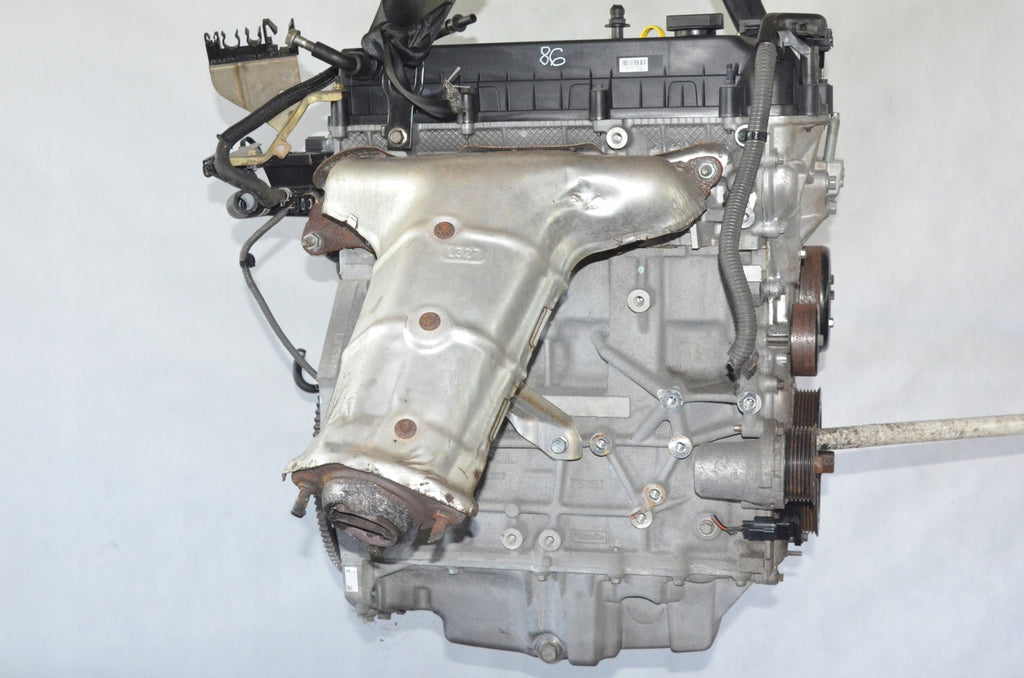 Motor Mazda Cx5 Cx-5 Cx7 Cx-7 16V 2.3 120TKm Benzin Engine Komplett