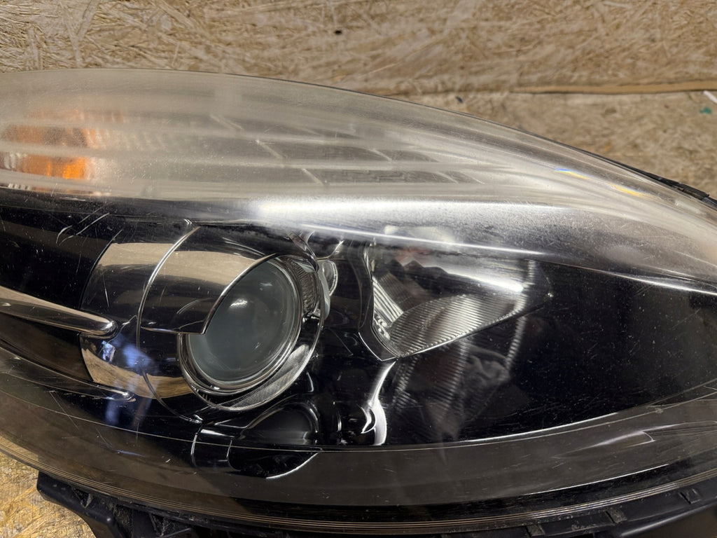 Frontscheinwerfer Renault Scenic 89906003 Ein Satz Scheinwerfer Headlight SCH5303145727lt