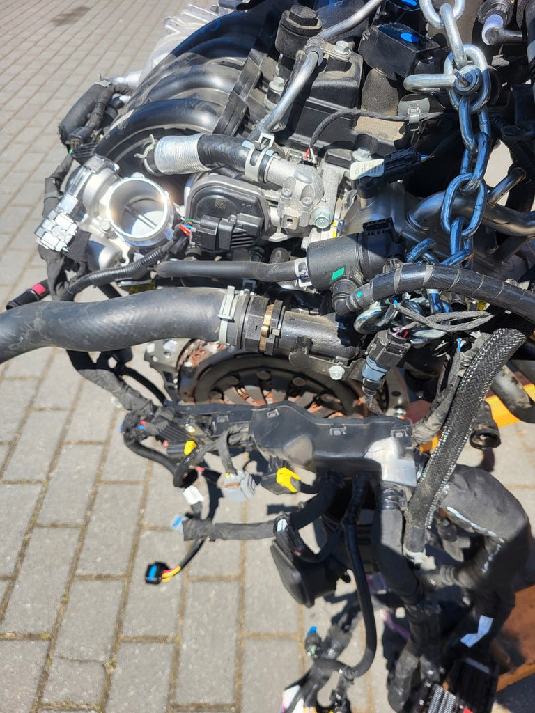 Motor Kia Niro BRAK 1.6 10TKm Benzin Engine Komplett