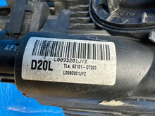 Laden Sie das Bild in den Galerie-Viewer, Frontscheinwerfer Hyundai Tucson 92101-D7200 Links Scheinwerfer Headlight SCH2275494217vv