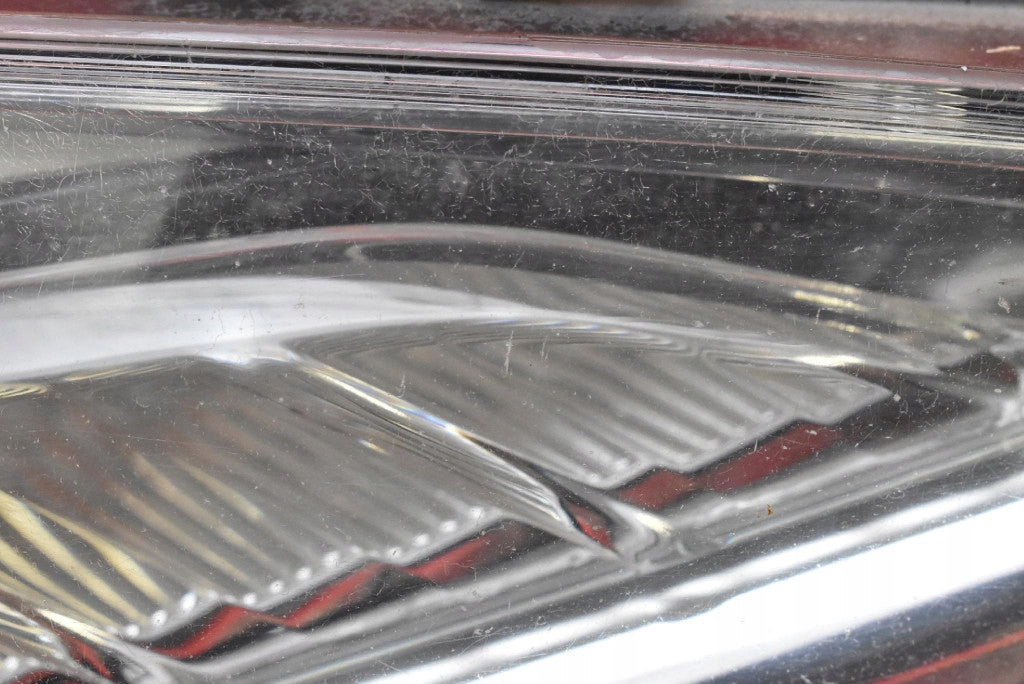 Frontscheinwerfer Opel Meriva 13253630 Rechts Scheinwerfer Headlight SCH5223837703jt