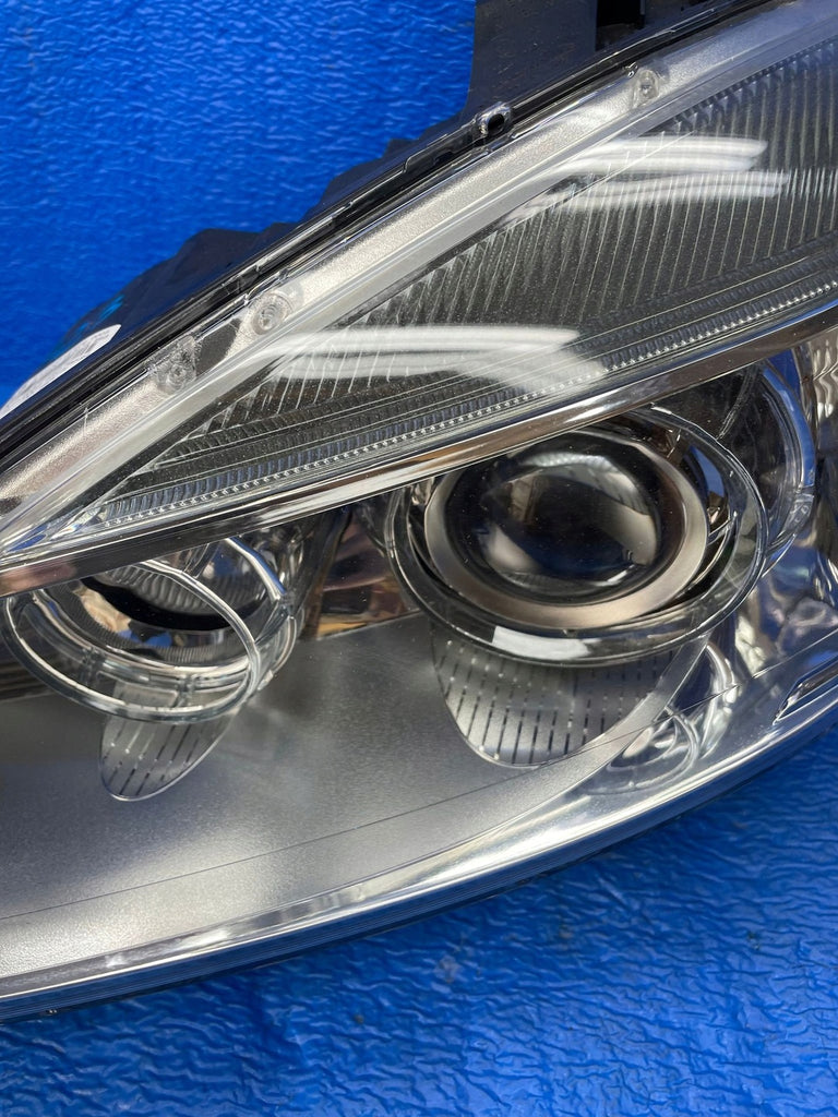 Frontscheinwerfer Mercedes-Benz W203 A2038205359 Links Scheinwerfer Headlight SCH3084412018as