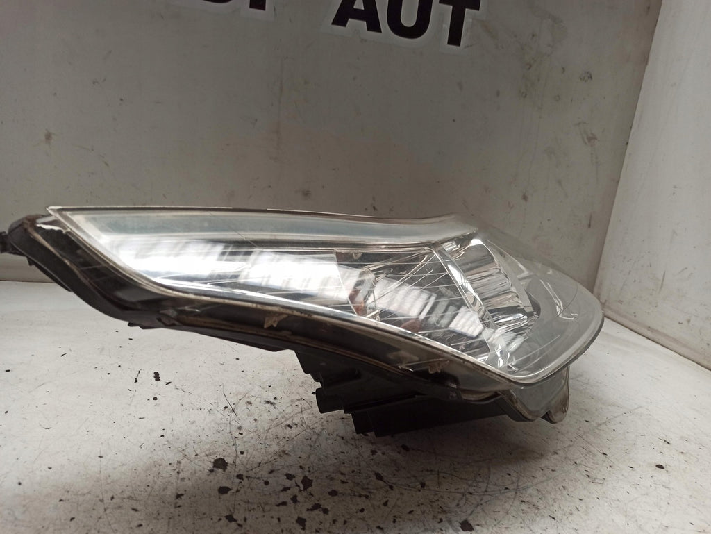 Frontscheinwerfer Citroën C4 I 9646893880 Rechts Scheinwerfer Headlight
