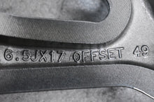 Laden Sie das Bild in den Galerie-Viewer, 1x Alufelge 16 Zoll 6.5&quot; 5x114.3 49ET 52910-H8600 Kia Carens Rio Stonic