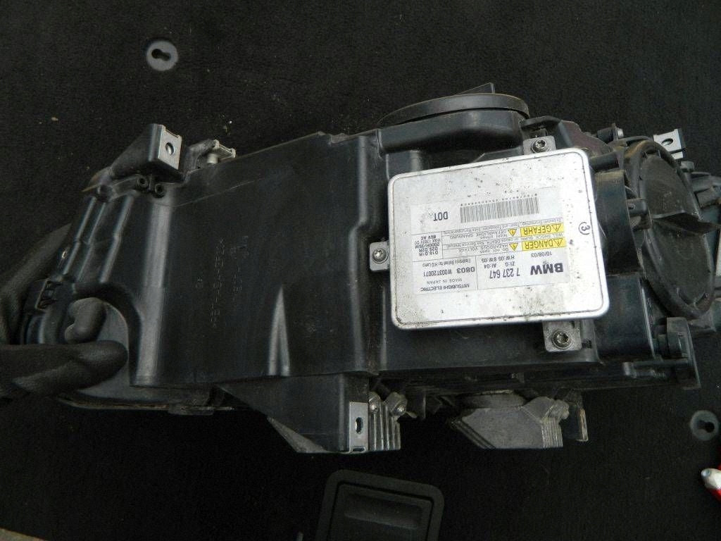 Frontscheinwerfer BMW F11 F10 7203254 Rechts Scheinwerfer Headlight SCH2930479165ob