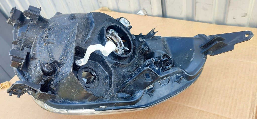 Frontscheinwerfer Honda Jazz II KLA11134 Rechts Scheinwerfer Headlight