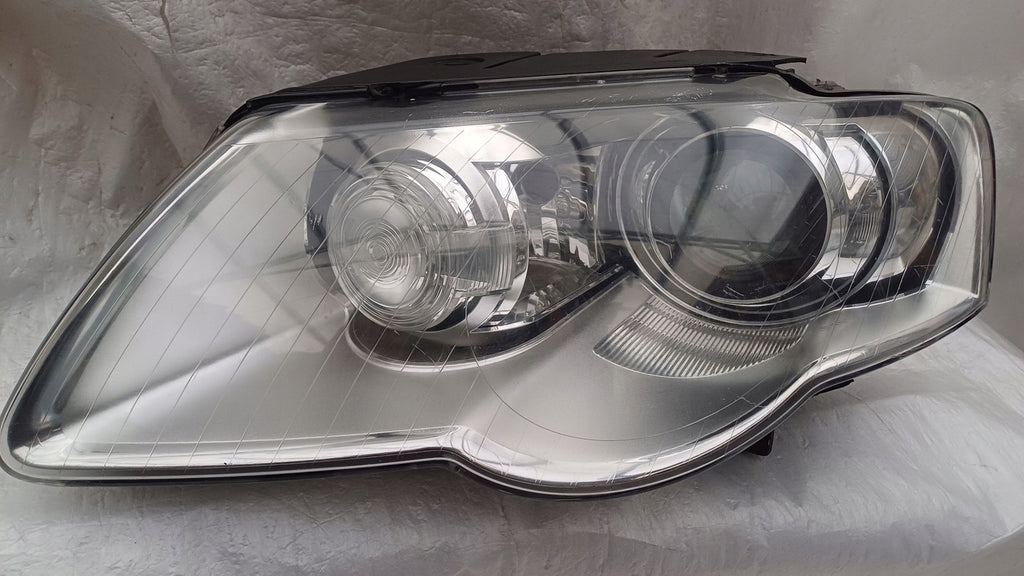 Frontscheinwerfer VW Passat 3C0941752D 3C0941751 Links Scheinwerfer Headlight SCH5642420199yz