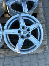 Laden Sie das Bild in den Galerie-Viewer, 4x Alufelge 16 Zoll 6.5" 5x114.3 39ET KBA47121 Kia Rim Wheel FEL2529047953yb