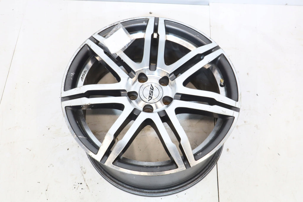 1x Alufelge 17 Zoll 8.0" 5x100 VW I Rim Wheel FEL1503360833sb