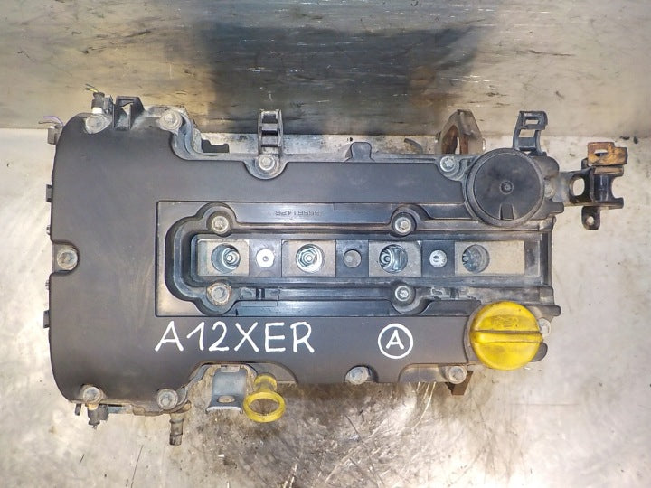 Motor Opel Meriva Corsa D A12XER 1.2 86PS 156TKm Benzin Engine Unkomplett MOT7072252840cb