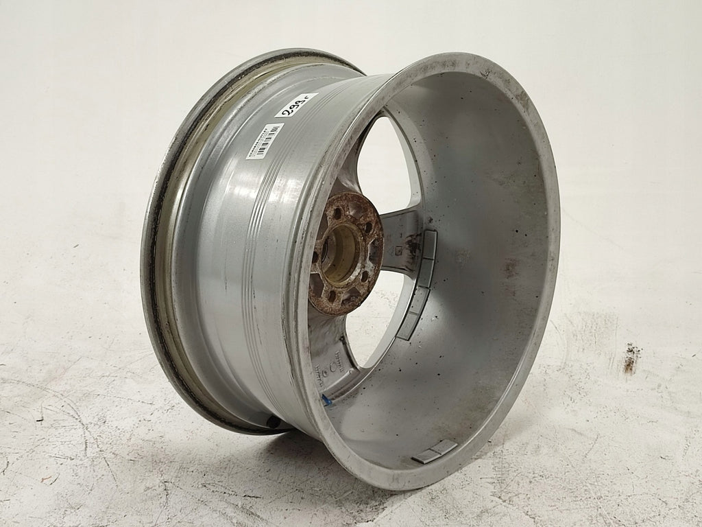 1x Alufelge 18 Zoll 8.5" 5x108 CC85830 Rim Wheel FEL7365137795zo