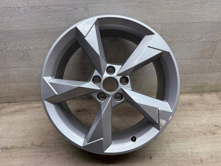 1x Alufelge 19 Zoll 83A601025N Audi Q3 Rim Wheel FEL7877538073di