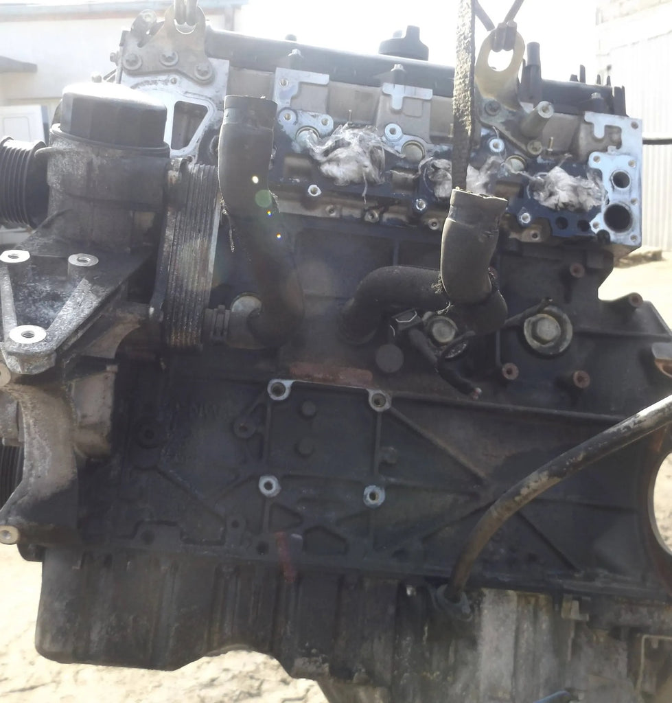 Motor Mercedes-Benz 646811 2.2 CDI 2008 Diesel Engine Unkomplett