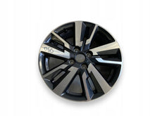 Laden Sie das Bild in den Galerie-Viewer, 1x Alufelge 16 Zoll 6.0" 4x100 50ET Schwarz 403005FA1 Nissan Micra I K14 FEL4734379535bs