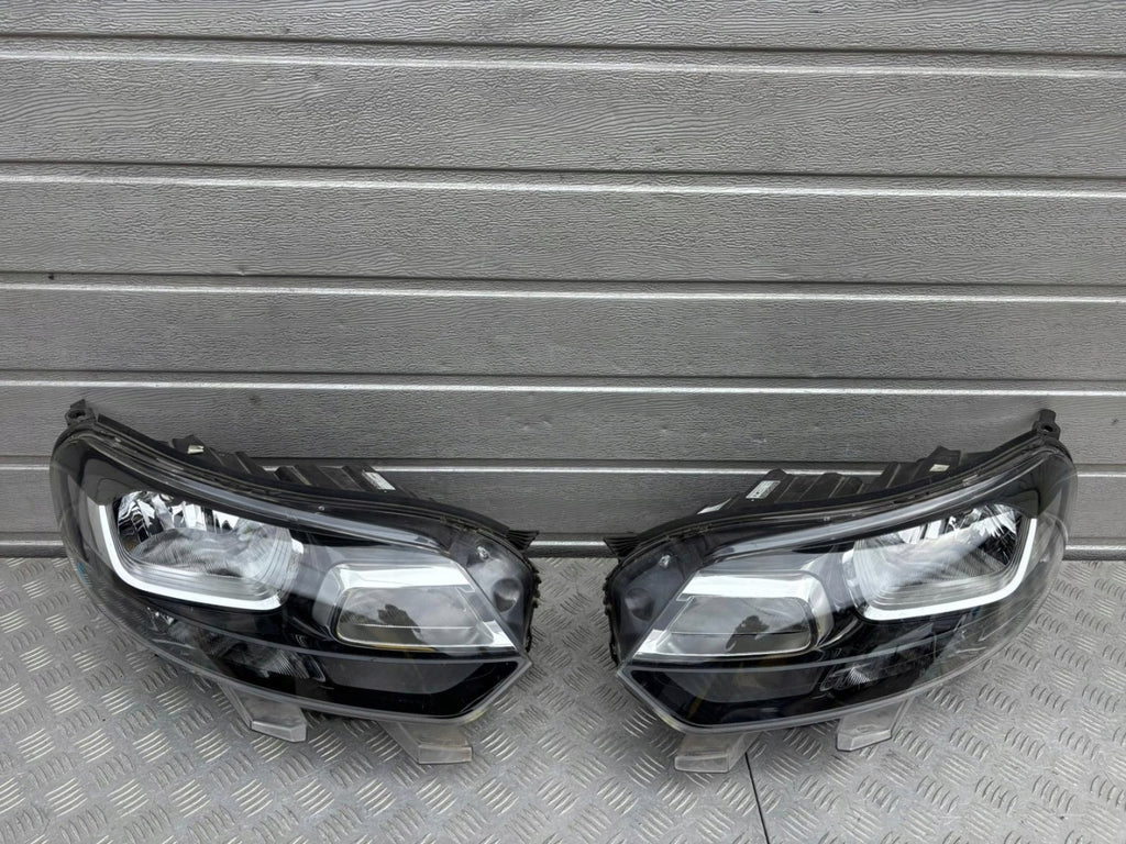 Frontscheinwerfer Citroën Jumpy 9808567780 9808567680 Ein Satz Headlight SCH5987518966ii