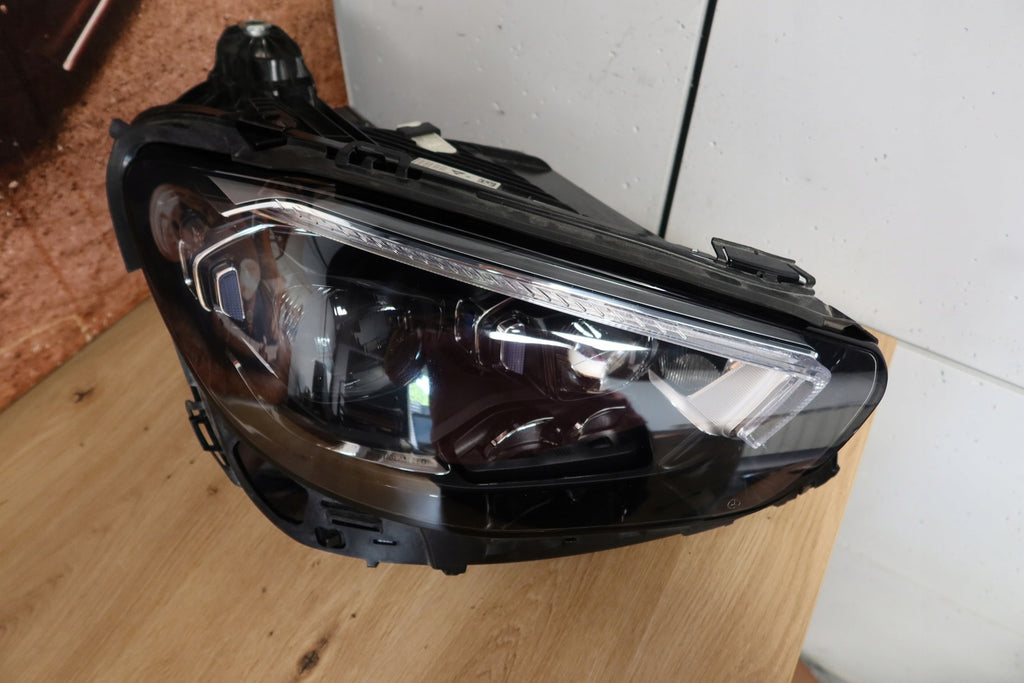 Frontscheinwerfer Mercedes-Benz W213 A2139060210 QA LED Rechts Headlight SCH5981901074kb