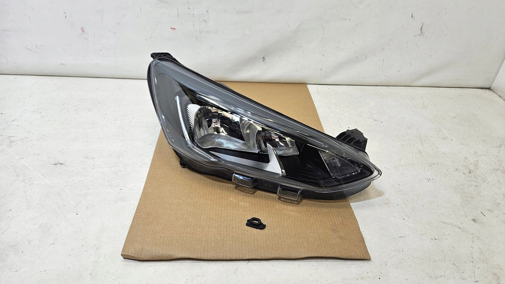 Frontscheinwerfer Ford Focus JX7B13W029CE Rechts Scheinwerfer Headlight