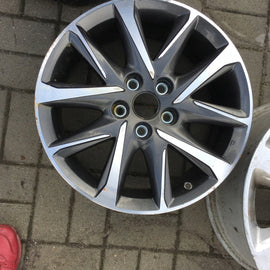 1x Alufelge 17 Zoll 7.0