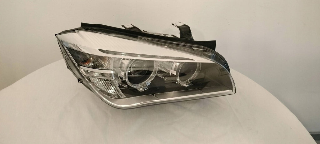 Frontscheinwerfer BMW X1 E84 7290240-07 Bi-Xenon Rechts Scheinwerfer Headlight SCH2564187556nw