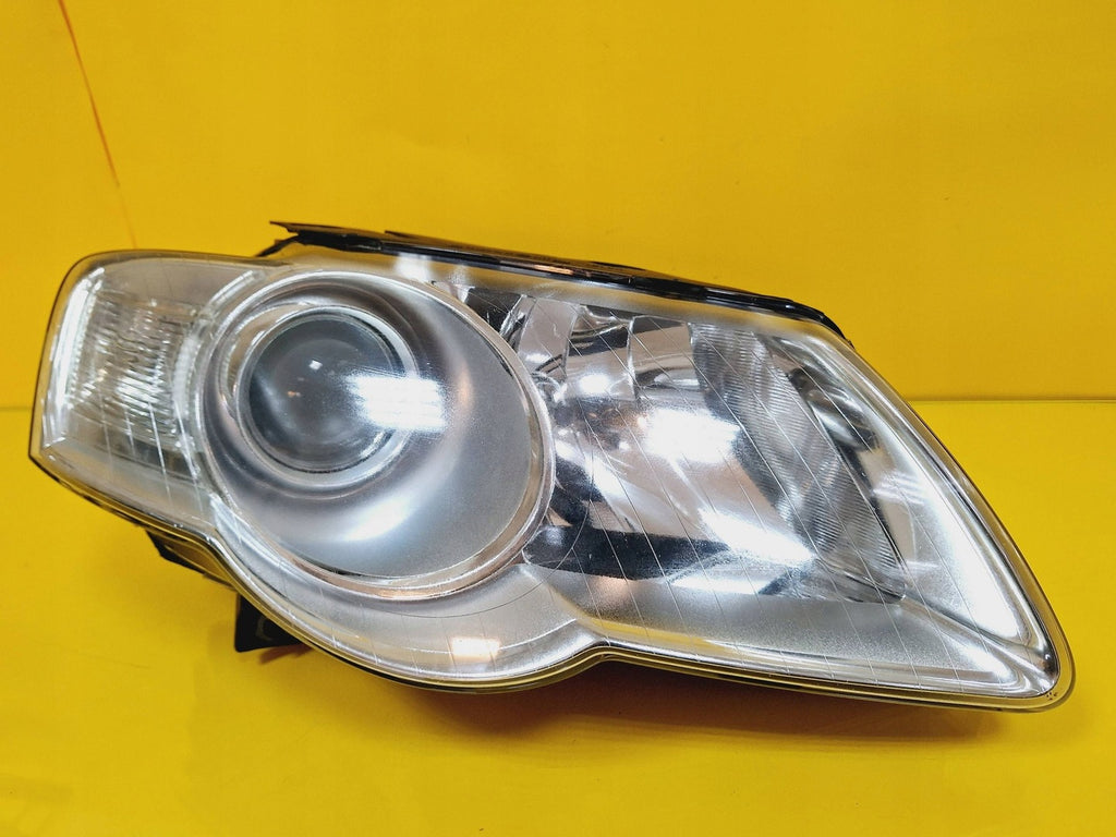 Frontscheinwerfer VW Passat DRC76450 3C0941006S Rechts Scheinwerfer Headlight SCH7587153690bg